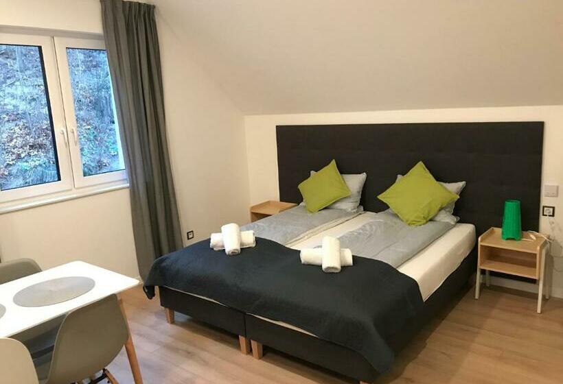 Номер Deluxe, Apartamenty Pod Zamkiem W Janowcu