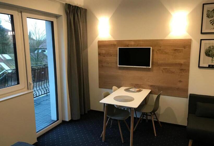 Номер Deluxe с Видом, Apartamenty Pod Zamkiem W Janowcu