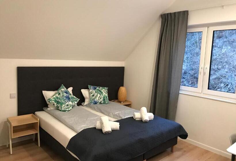 Номер Deluxe, Apartamenty Pod Zamkiem W Janowcu