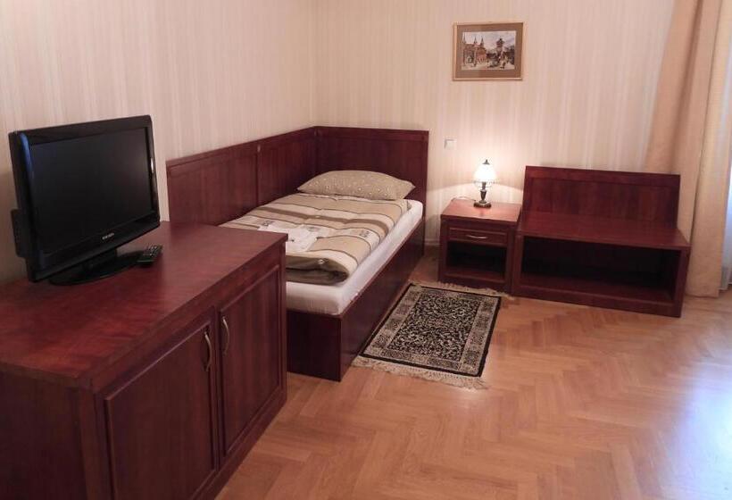 Номер Стандарт, Pokoje Gościnne Pałac W Balicach Instytut Zootechniki Pib