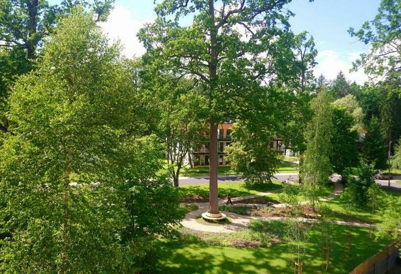 带1个卧室的公寓, Enklawa Białowieska Forest & Spa