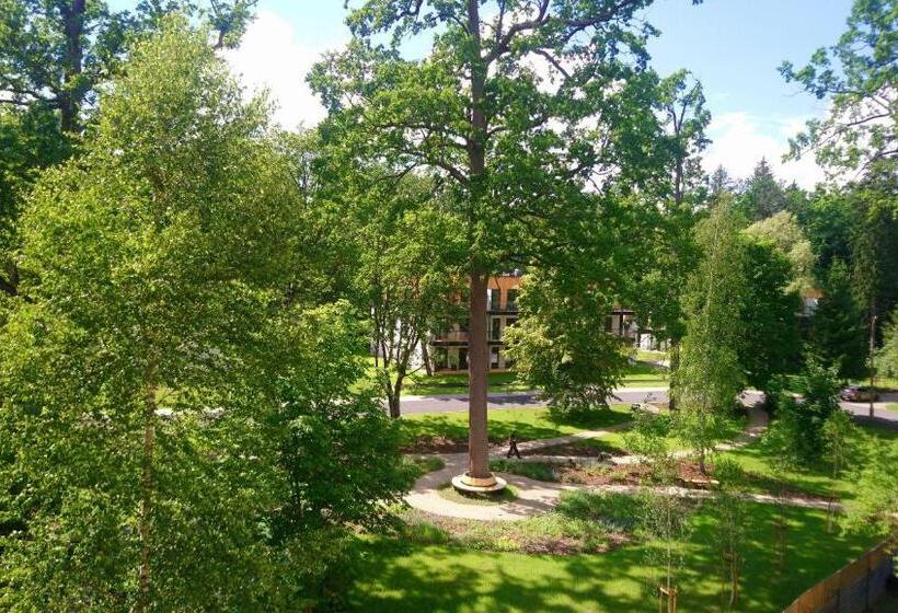 带2个卧室的公寓, Enklawa Białowieska Forest & Spa
