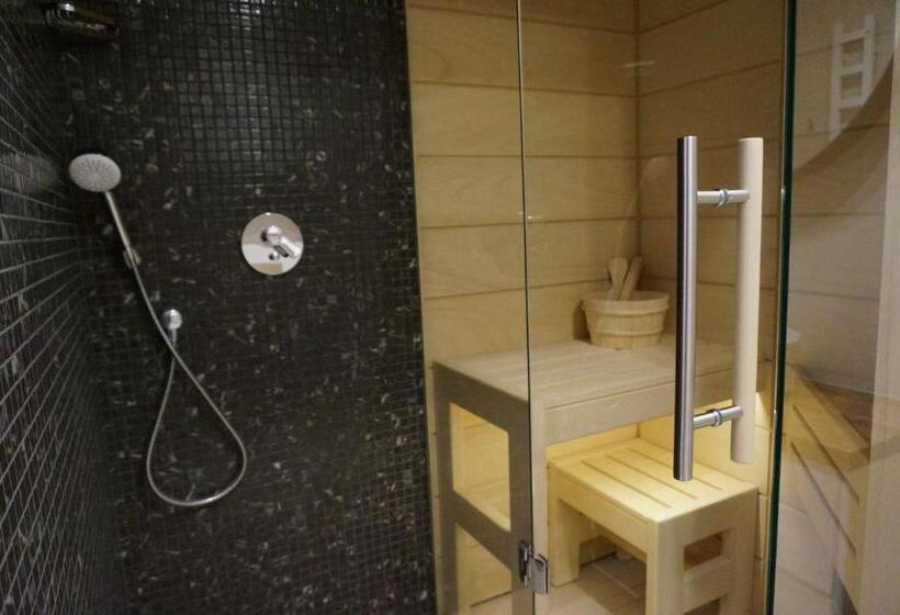 带1个卧室的公寓, Enklawa Białowieska Forest & Spa