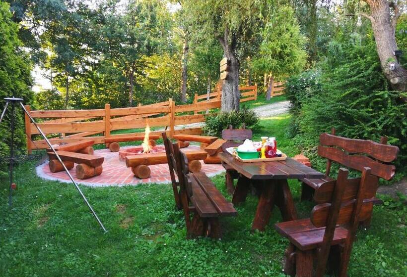 Апартаменты 3 Спальни, Agroturystyka Iwańcze Pole