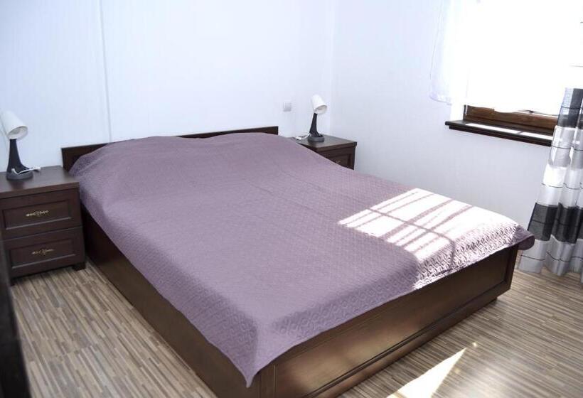 Люкс Повышенной Комфортности, Apartamenty, Domki, Wędkowanie
