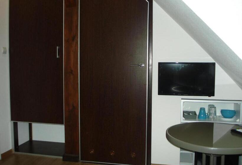 Одноместный Номер Basic, Apartamenty, Domki, Wędkowanie