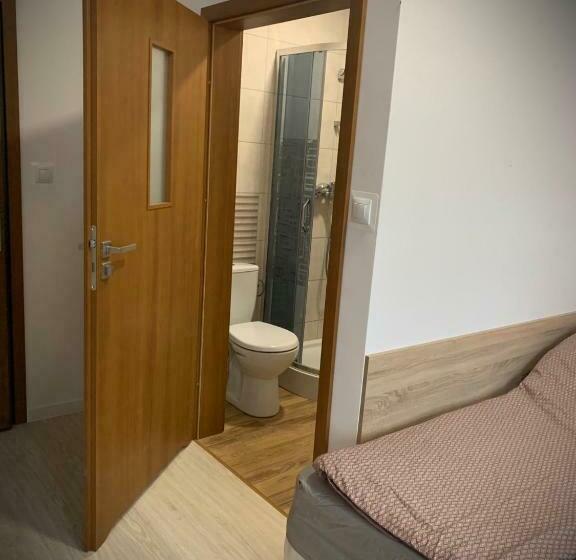 Трехместный Номер Комфорт, Hostel Sportowa
