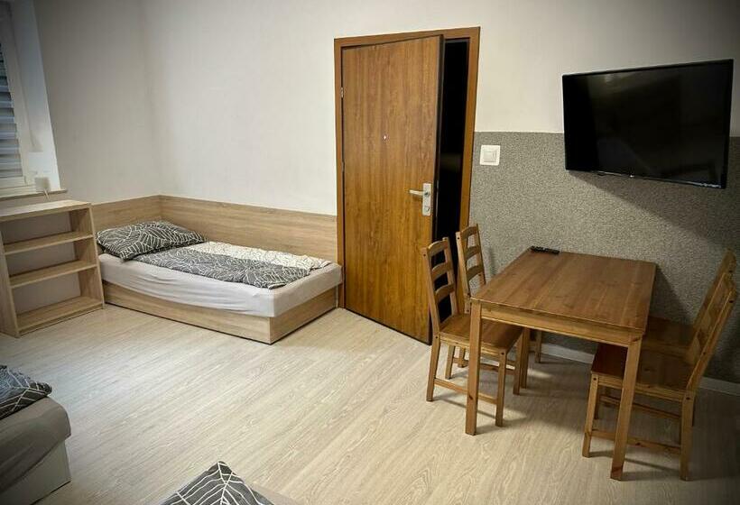 Семейный Номер Superior, Hostel Sportowa