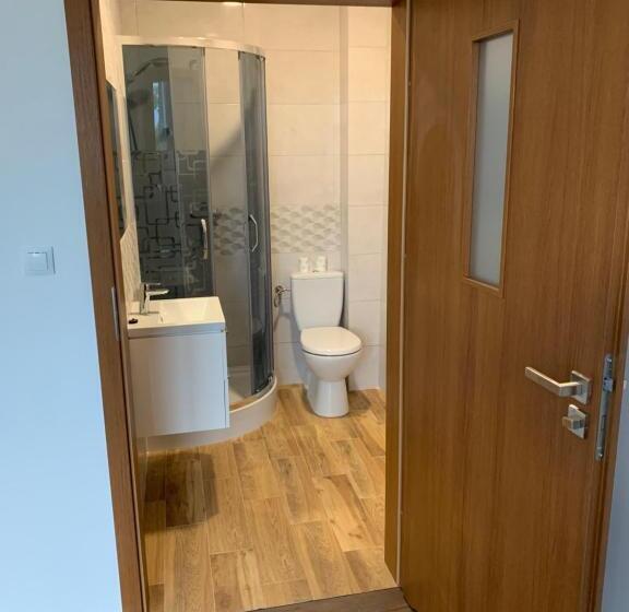 Номер Стандарт Трехместный, Hostel Sportowa