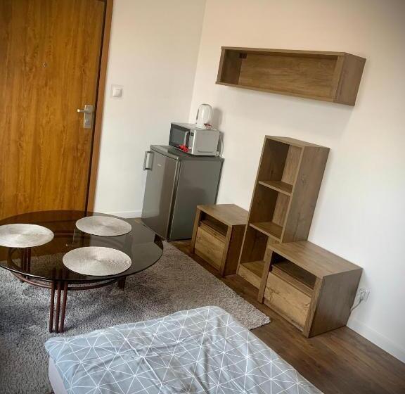 Номер Стандарт Трехместный, Hostel Sportowa