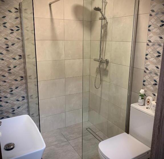 Трехместный Номер Deluxe, Hostel Sportowa