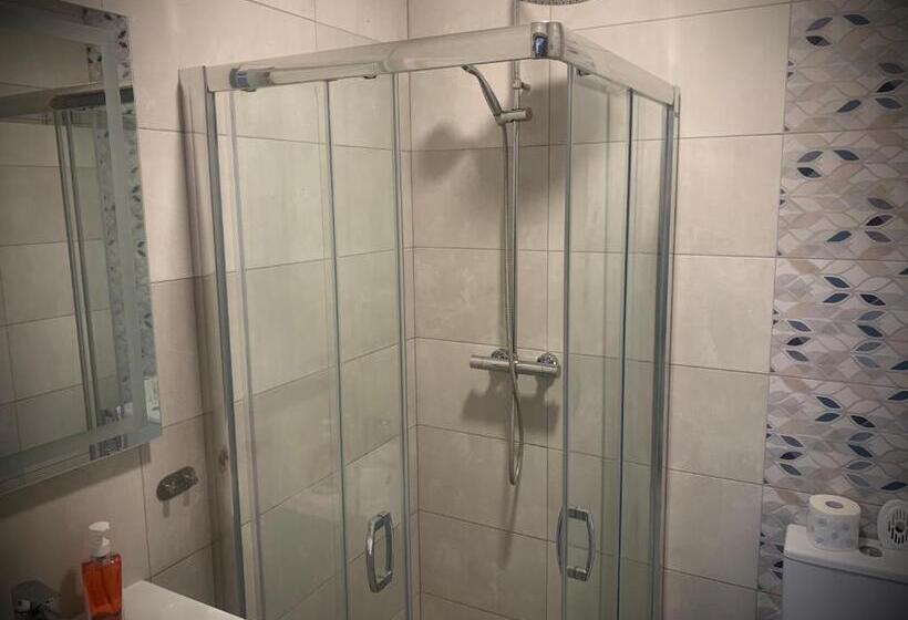 Четырехместный Номер Стандарт, Hostel Sportowa