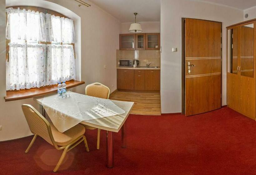 Номер Deluxe, Ranczo W Dolinie   Bałtów