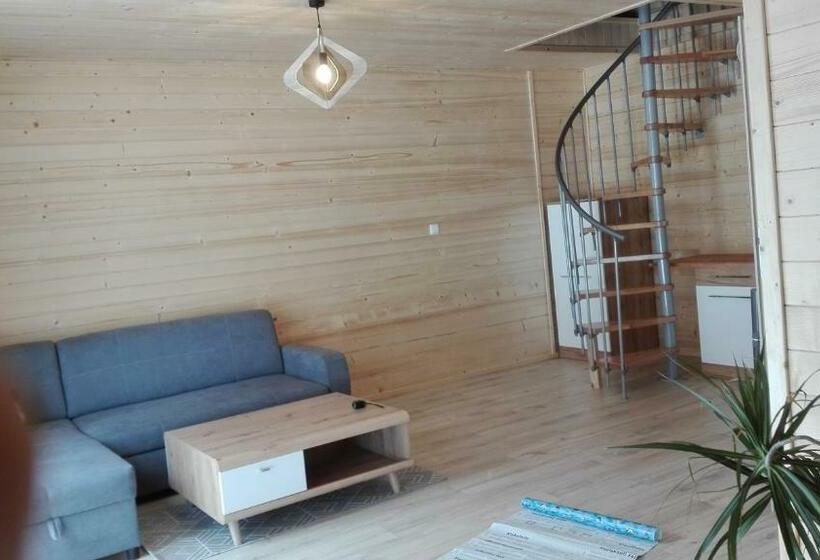 Chalet 1 Soveværelse, U Bartków