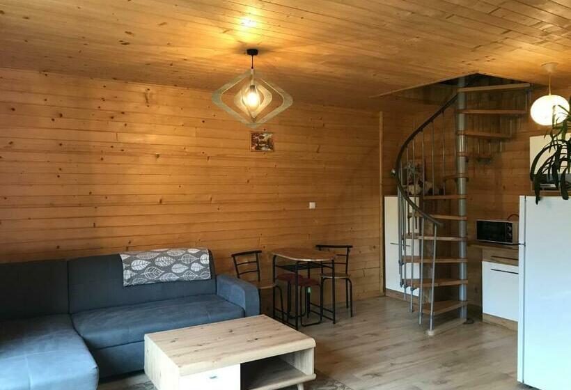Chalet 1 Soveværelse, U Bartków