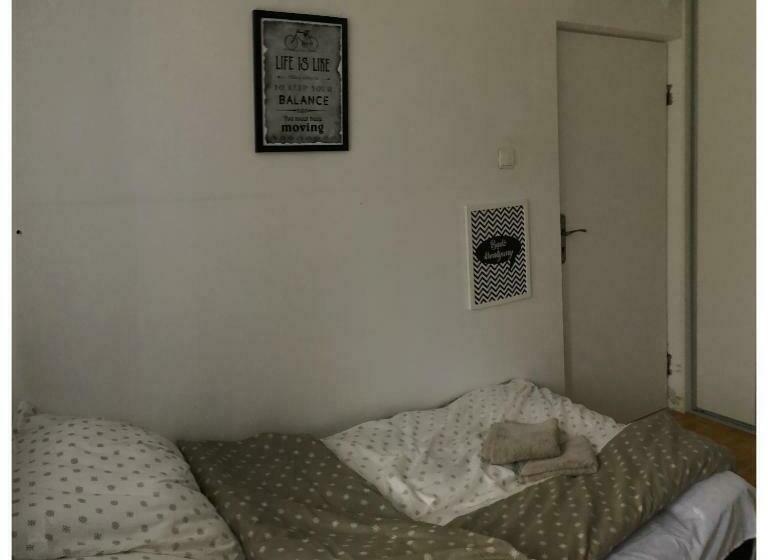 Номер Стандарт Четырехместный Совместный Санузел, Kwadrat B&b Jałowego