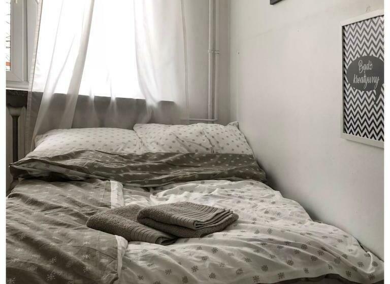 Номер Стандарт Четырехместный Совместный Санузел, Kwadrat B&b Jałowego
