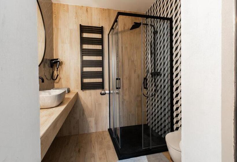 Номер Стандарт, Stylowe Apartamenty Plewiska