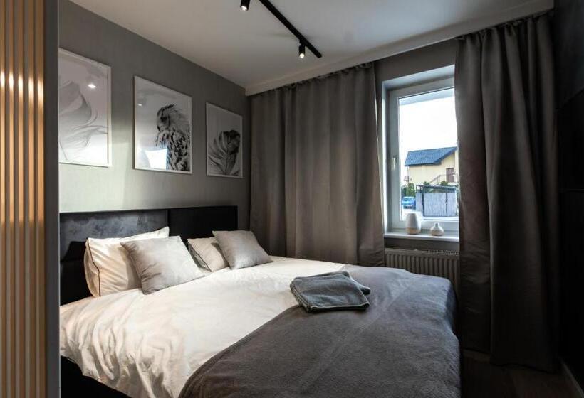 Номер Стандарт, Stylowe Apartamenty Plewiska