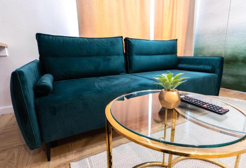 Номер Superior, Stylowe Apartamenty Plewiska
