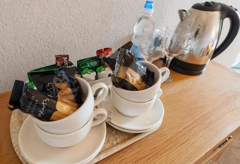 Номер Стандарт, Dalkeith Guest House