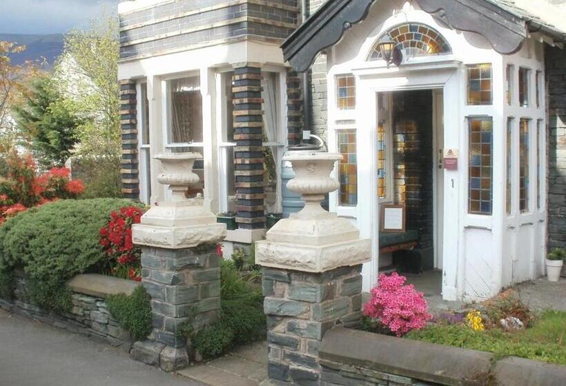 Номер Superior, Dalkeith Guest House