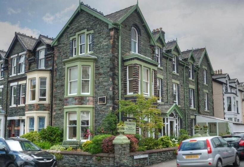 Номер Deluxe, Dalkeith Guest House