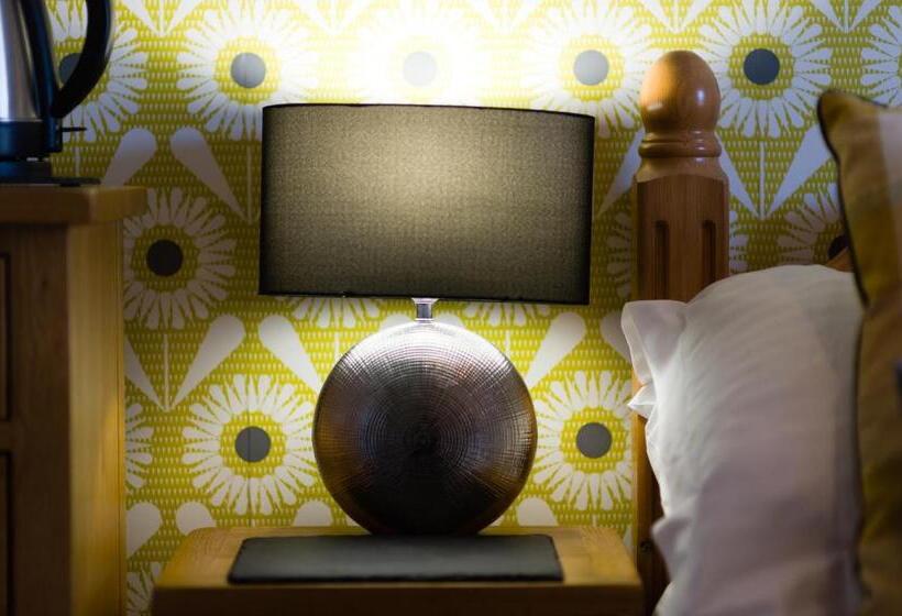 Номер Deluxe, Dalkeith Guest House