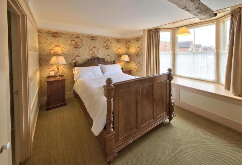 Номер Стандарт, One Holyrood Hotel & Cafe