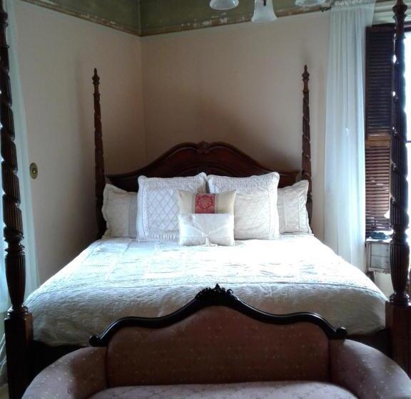 Стандартный Номер Кровать Кинг, Proctor Mansion Inn