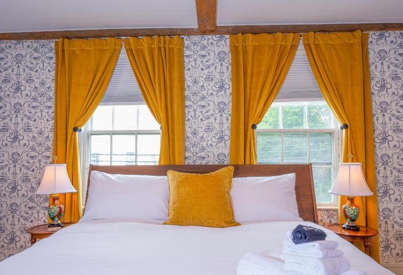Номер Deluxe Кровать Кинг, Sally Webster Inn