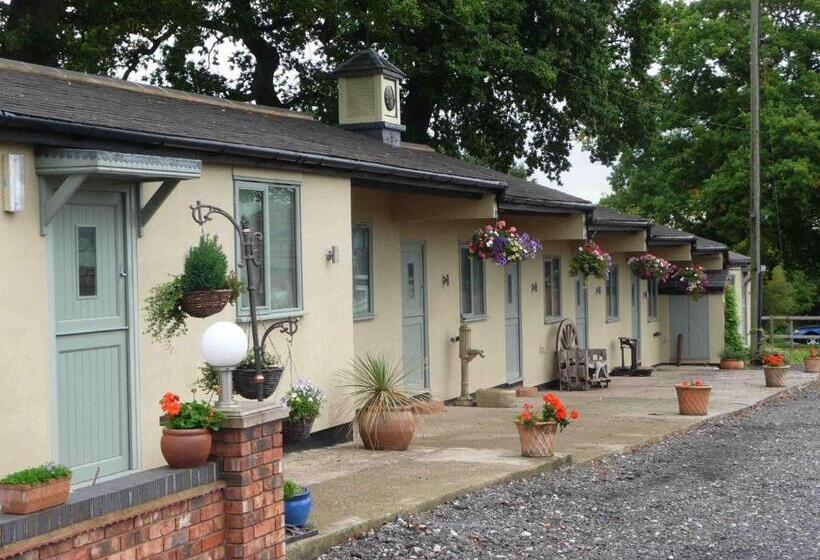 Номер Economy, The Stables   Deer Park Farm