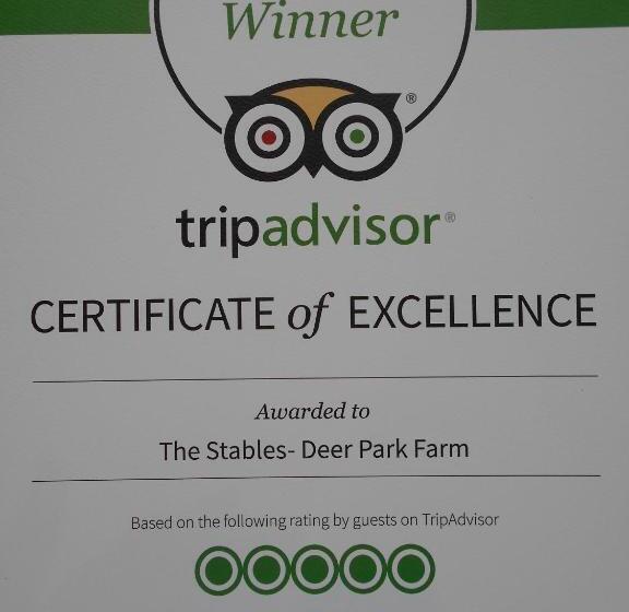 Номер Economy, The Stables   Deer Park Farm