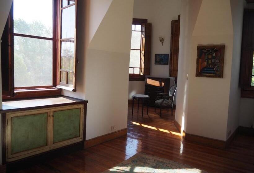 디럭스 룸, Villa Victoria Lodge