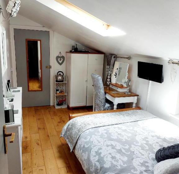 Номер Стандарт Индивидуальный, Broadlea Of Robgill Country Cottage & Bed And Breakfast