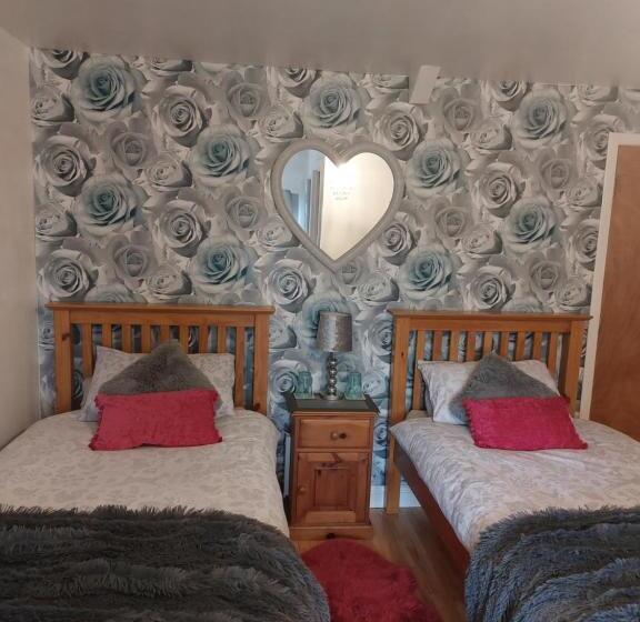 Номер Стандарт, Broadlea Of Robgill Country Cottage & Bed And Breakfast