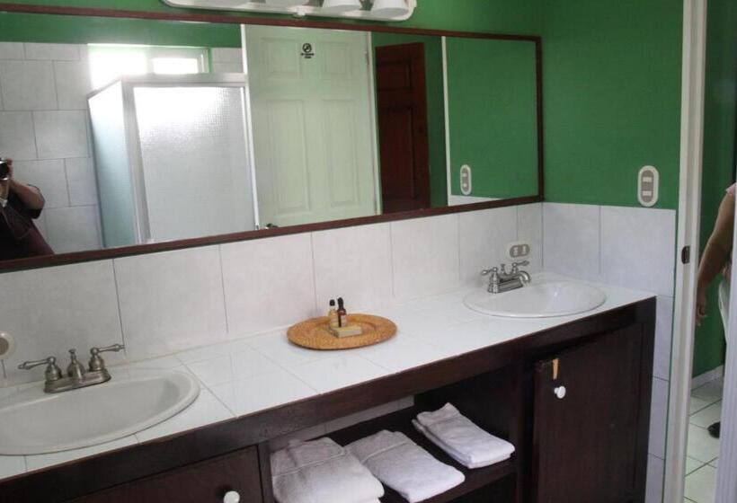 اتاق استاندارد با چشم‌انداز دریا, Sabas Beach Resort