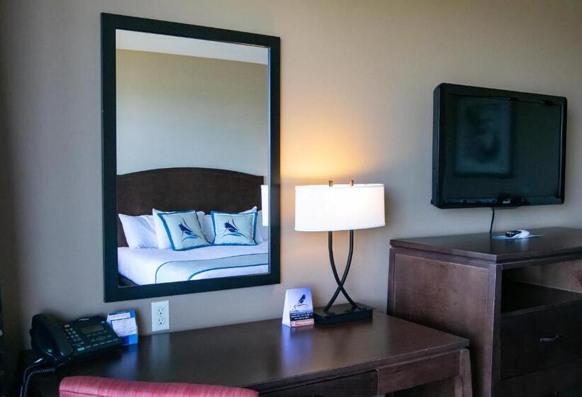 Номер Deluxe Кровать Кинг, Swinomish Casino & Lodge