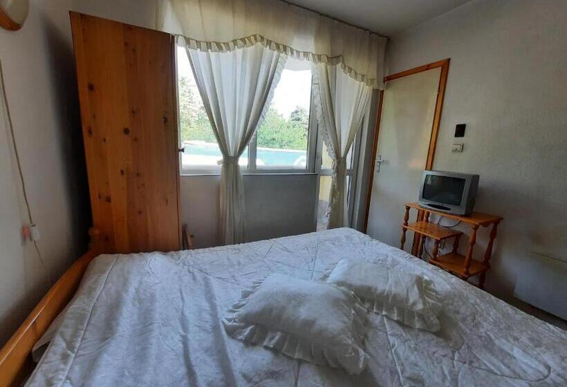 Номер Стандарт с Балконом, Guest House Zodiac
