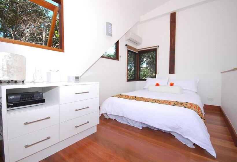 Casa 1 Dormitorio, Shambhala @ Byron