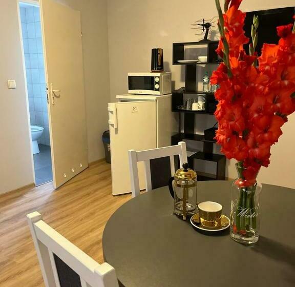 带1个卧室的豪华公寓, Apartament Adabet