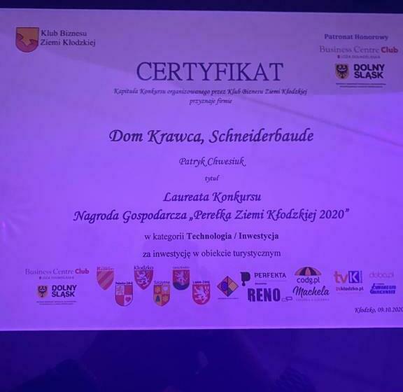 Номер Стандарт Вид на Горы, Dom Krawca,schneiderbaude
