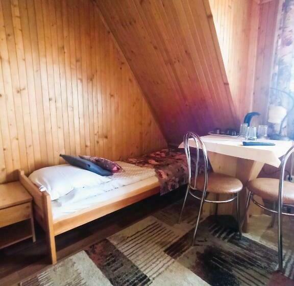 Номер Стандарт Трехместный, Dom Wczasowy Krystyna