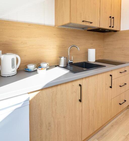 Апартаменты 1 Спальня, Apartamenty Defala I Strefa Relaksu Natural Touch