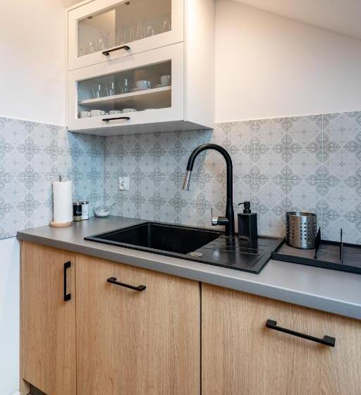 Номер Стандарт Трехместный, Apartamenty Defala I Strefa Relaksu Natural Touch