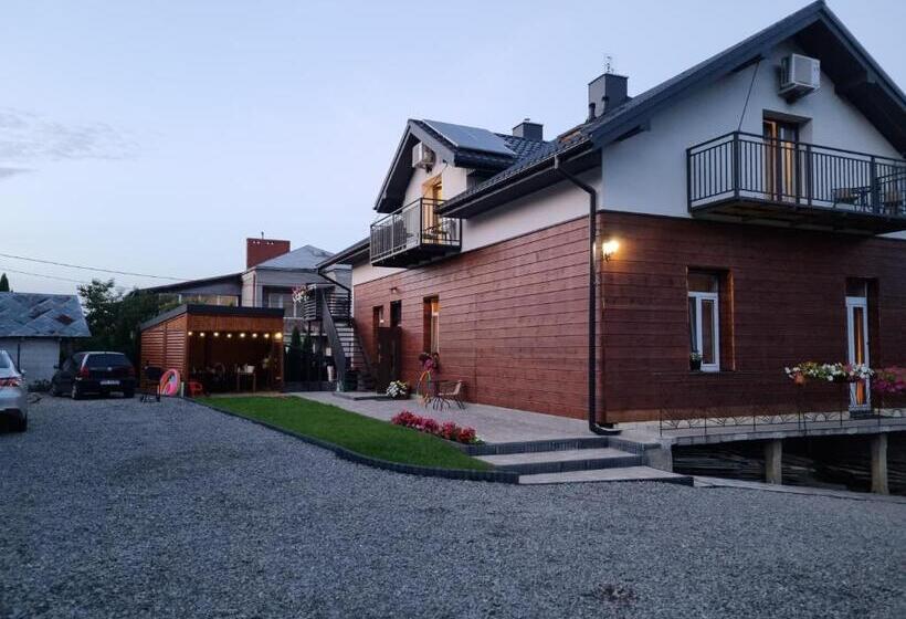 Апартаменты 1 Спальня, Apartamenty Defala I Strefa Relaksu Natural Touch