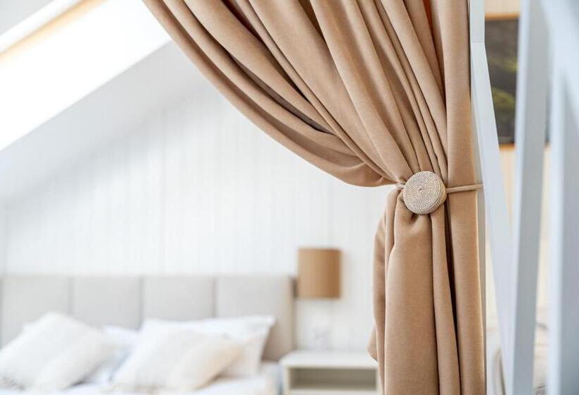 Апартаменты 1 Спальня, Apartamenty Defala I Strefa Relaksu Natural Touch