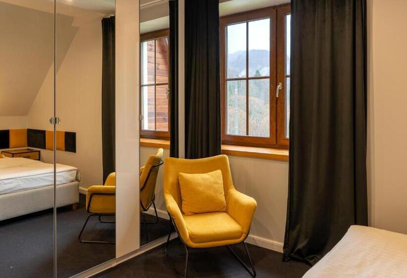 Студия Стандарт, Caryńska Resort & Spa