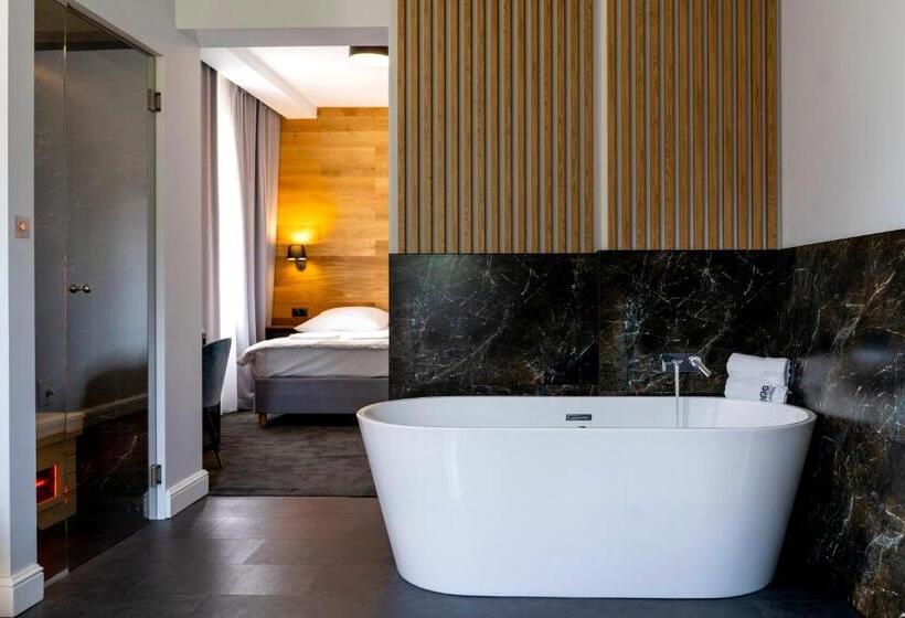 Апартаменты 1 Спальня, Caryńska Resort & Spa