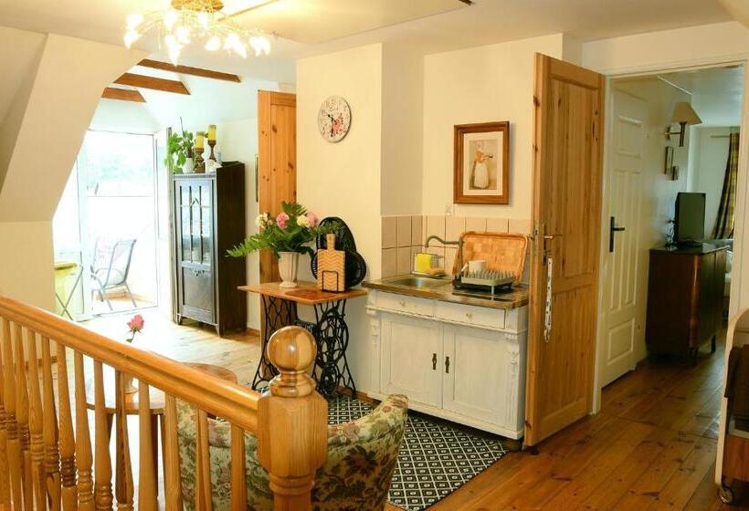 Студия Стандарт, Guest House Wiejska Sielanka